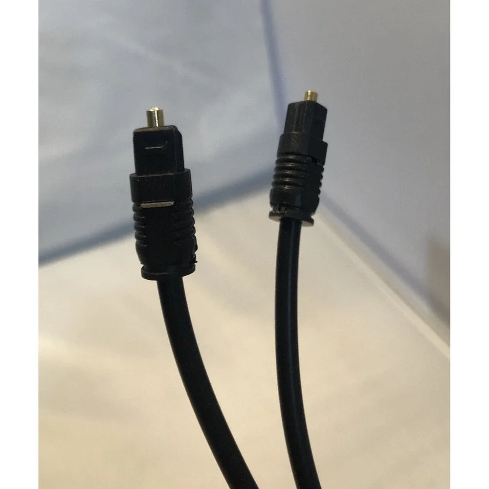 Techole Digital to‎ Analog Audio Converter 192kHz & Power Cord, Digital Toslink
